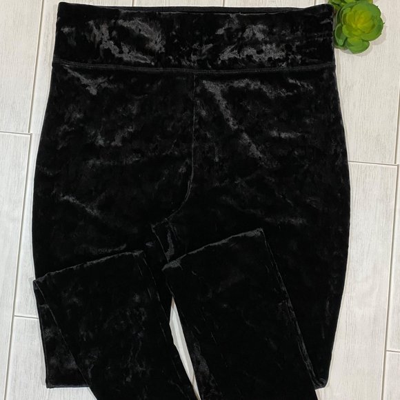 Velvet Leggings - Picture 1 of 3